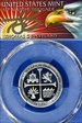 2019-S 25C San Antonio Missions NP - Silver Limited Edition Proof Set - FS Eagle with Sun PR70DCAM
