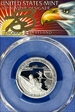 2019-S 25C War in the Pacific NP - Silver Limited Edition Proof Set - FS Eagle with Sun PR70DCAM