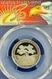 2020-S 25C Salt River Bay NP First Strike Cleveland Eagle with Sun PR70DCAM