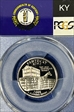 2001-S 25C Kentucky PR70DCAM