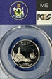 2003-S 25C Maine PR70DCAM