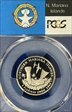 2009-S 25C Northern Mariana Islands PR70DCAM