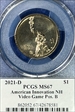 2021-D $1 American Innovation NH Video Game Pos. B MS67