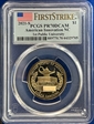 2021-S $1 American Innovation NC 1st Public University First Strike PR70DCAM