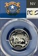 2006-S 25C Nevada Silver PR70DCAM