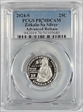 2024-S 25C Zitkala-Ša Silver Advanced Release PR70DCAM