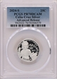2024-S 25C Celia Cruz Silver Advanced Release PR70DCAM
