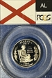 2003-S 25C Alabama PR70DCAM