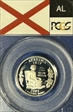2003-S 25C Alabama Silver PR70DCAM