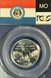 2003-S 25C Missouri Silver PR70DCAM