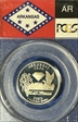2003-S 25C Arkansas Silver PR70DCAM