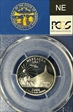 2006-S 25C Nebraska PR70DCAM