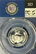 2006-S 25C South Dakota Silver PR70DCAM