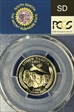 2006-S 25C South Dakota PR70DCAM