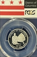 2009-S 25C District of Columbia  Silver PR70DCAM