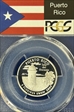 2009-S 25C Puerto Rico Silver PR70DCAM