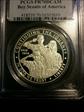 2010-P $1 Boy Scouts of America PR70DCAM