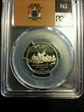 1999-S 25C New Jersey PR69DCAM