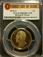 2016-S $1 Richard Nixon First Day of Issue PR69DCAM