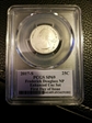 2017-S 25C Frederick Douglass NP Enhanced Unc Set FDI Washington DC SP69