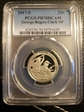 2017-S 25C George Rogers Clark NP PR70DCAM