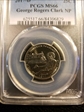 2017-D 25C George Rogers Clark NP MS66