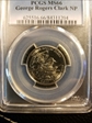 2017-P 25C George Rogers Clark NP MS66