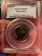 2000-P 25C Maryland MS67