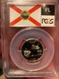 2004-S 25C Florida Silver PR69DCAM
