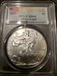 2018 $1 Silver Eagle First Strike MS69