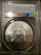 2018 $1 Silver Eagle First Strike MS69