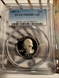 1987-S 25C PR69DCAM