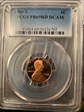 1980-S 1C PR69DCAM