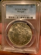 1921 $1 Morgan MS63