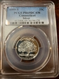 1999-S 25C Connecticut Silver PR69DCAM