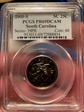 2000-S 25C South Carolina PR69DCAM
