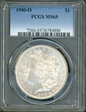1900-O $1 MS65