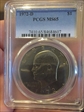1972-D $1 MS65