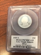 2009-S 25C U.S. Virgin Islands Silver PR70DCAM
