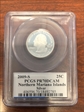 2009-S 25C Northern Mariana Islands Silver PR70DCAM