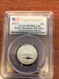 2013-S 25C White Mountain NP-Silver Limited Edition PR Set - First Strike PR70DCAM