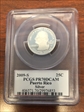 2009-S 25C Puerto Rico Silver PR70DCAM