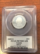 2009-S 25C Guam Silver PR70DCAM