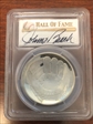 2014-P $1 Baseball Hall of Fame Johnny Bench PR70DCAM