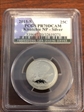 2015-S 25C Kisatchie NP - Silver PR70DCAM