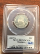 2007-S 25C Montana PR70DCAM