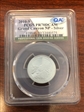 2010-S 25C Grand Canyon NP - Silver PR70DCAM