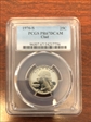 1976-S 25C Clad PR67DCAM