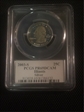 2003-S 25C Illinois Silver PR69DCAM