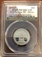 2010-S 25C Hot Springs NP - Silver PR70DCAM